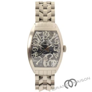 FRANCK MULLER Casablanca Camouflage 8880CDTBR Automatic Gray Dial Auth - Picture 1 of 5