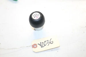 04-07 SUBARU IMPREZA WRX STI 6 SPEED SHIFT KNOB Y2036 - Picture 1 of 11