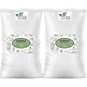 50kg Dolomitkalk Rasenkalk Magnesiumkalk Gartenkalk Dünger Rasendünger Kalk TOP - Bild 1 von 7