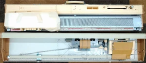 Nuova macchina per maglieria Brother KH-831 Parie con scatola lettore a maglia KH831 - Foto 1 di 5