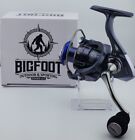 Bigfoot Outdoor and Sporting Goods Spinning Reel BFT1000 5:2:1 Ultra light/light
