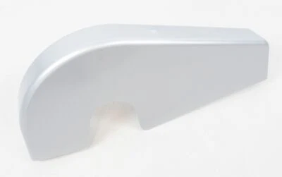 OTK Tony Kart EVK 401 401R Parafango Catena Argento - Immagine 1 di 2