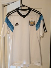 Argentina 2014 world cup training jersey camiseta Medium - Soccer/football shirt