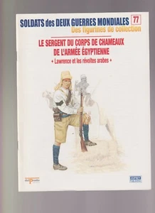 OSPREY - DELPRADO Nr. 77 Lawrence und die arabischen Revolten  - Bild 1 von 2