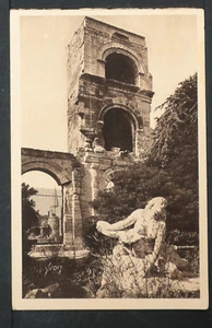 FRANCE 843-ARLES (Bouches-du Rhône) -20 Le Théâtre Antique et Statue de Niobé (H - Picture 1 of 2