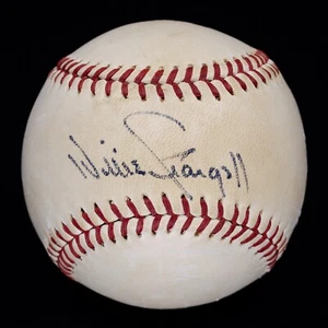 Circa 1970 Willie Stargell Signed Autographed ONL (Feeney) Baseball JSA #S46367 - Picture 1 of 7