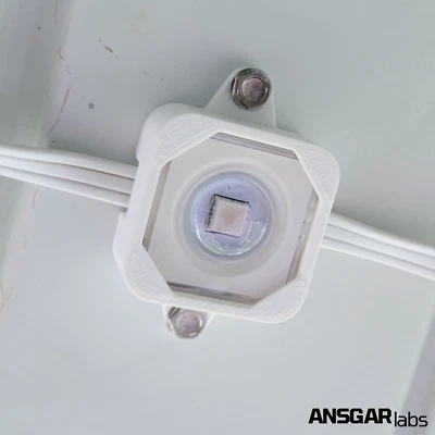 Mounting Brackets for Govee Lights (vers. 1 and 2, Elite) (H705, H805) - Image 1 of 4