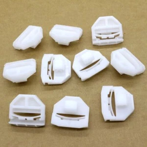 Body Side Moulding Trim Retaining Clips For Mercedes Benz 006-988-35-78 Qty 10 - Bild 1 von 5