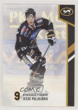 2014-15 Cardset Finland SM-Liiga Jesse Puljujarvi #246