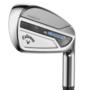 Callaway Paradym Ai Smoke Single Iron Graphite - New 2024 Custom - Picture 1 of 9