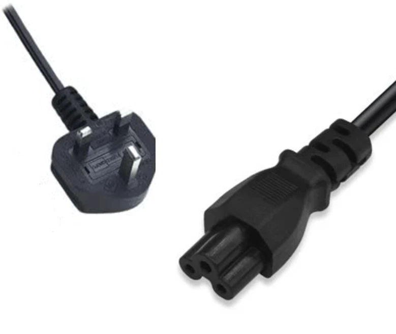 For Brother MFC-J5320DW Printer UK Power Cable Wire 2 Meter - Image 1 of 1