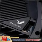 FinalCool Game Console Radiator NVMe 2280 M2 SSD Heatsink Passive Cooler for PS5