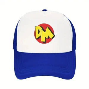 Danger Mouse 80's Retro Dad Unisex Baseball Cap Sun Visor - Picture 1 of 4