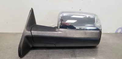 11 ESPEJO RETROVISOR LATERAL IZQUIERDO CROMADO DODGE RAM 2500 ELÉCTRICO Foto 1 de 4