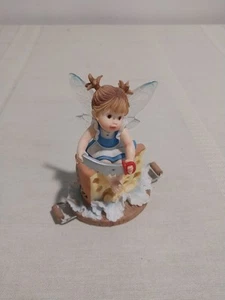 MY LITTLE KITCHEN FAIRIES Swiss Cheese Fairie 4017386 - Imagen 1 de 5