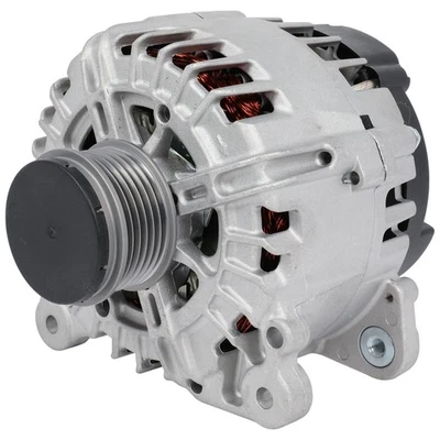 Alternador para Volkswagen Touareg 2014-2016 V6 3,0 L 180A 12 V CW 6 ranuras 11815 Foto 1 de 4