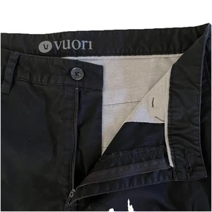Pantalone Vuori Uomo 34x30 Meta Tech Performance Elasticizzato - Foto 1 di 9