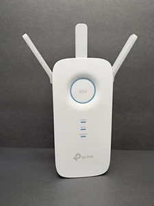 TP-Link AC1750 WLAN Dual Band Range Extender (RE450) - Bild 1 von 7