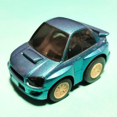 ChoroQ Subaru Impreza Wrx No.67 - Image 1 of 4