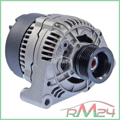 1X ALTERNATORE 70A 14V PER MERCEDES BENZ CLASSE C W202 200-250 + S202 220 - Immagine 1 di 4