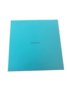 Tiffany & CO. EMPTY BLUE STORAGE GIFT BOX 13” x 13” x 4” - Picture 1 of 5