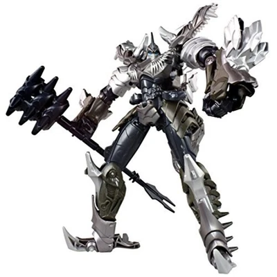 Transformers TLK - 05 Grimm lock Action Figure with Tracking# New from Japan - Image 1 of 4