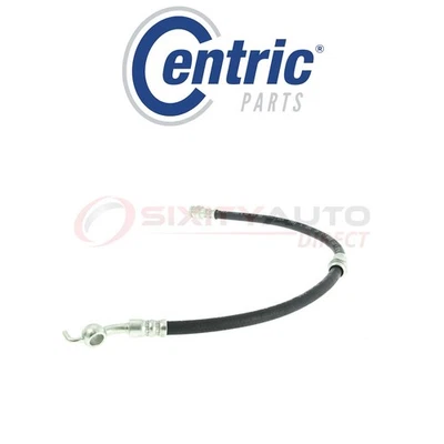 Centric Brake Hydraulic Hose for 2002-2003 Mazda Protege5 2.0L L4 - Braking zi Foto 1 de 4