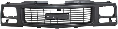 Grille For Gmc C1500 1988-1993 Foto 1 de 4