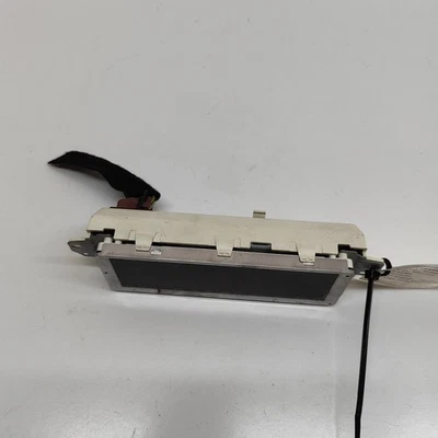 Schermo Display Info PEUGEOT 407 Coupè 6C 9660954280 3.0 Benzina 155kw 31191058 - Immagine 1 di 4