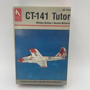 Hobby Craft Canadair CT-141 Tutor Versión Militar 1/72 Nuevo - Imagen 1 de 5