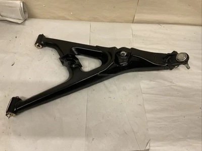 1-2022-24 Polaris RZR Pro R/Turbo R Lower Right A-Arm Black #1545104-458 #AR1707 - Image 1 of 4