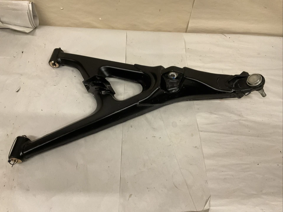 1-2022-24 Polaris RZR Pro R/Turbo R Lower Right A-Arm Black #1545104-458 #AR1707 - Image 1 of 4