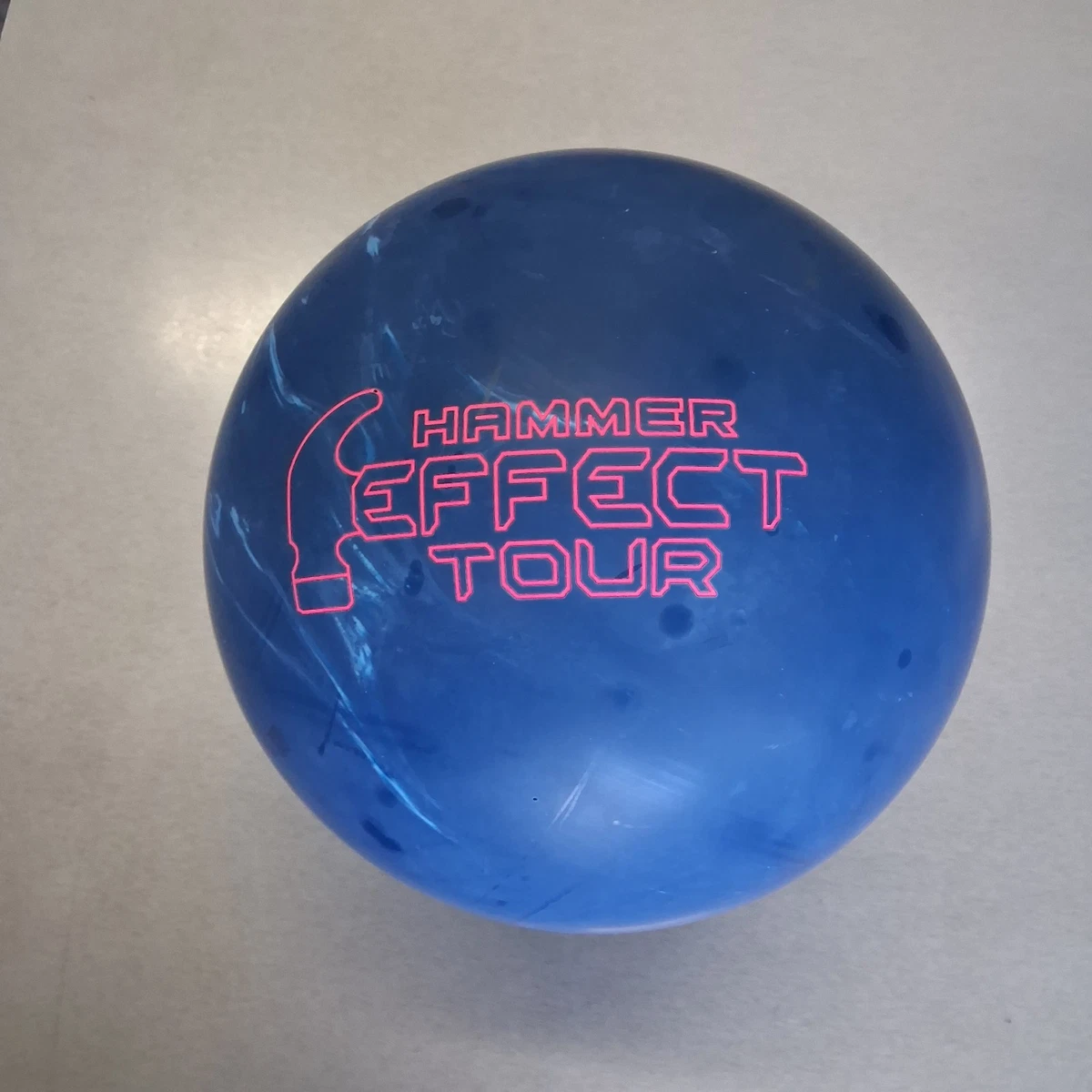 Hammer Violent Effect 14lb新品 Hammer Effect Tour Bowling Ball 1st Quality | 14 Pounds | 3-4