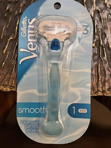 1 rasoio da donna liscio Gillette Venus. Nuovo con scatola. Sigillato. - Foto 1 di 1