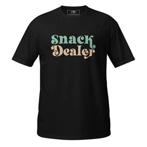 Snack Dealer Short-Sleeve Unisex T-Shirt - Picture 1 of 7