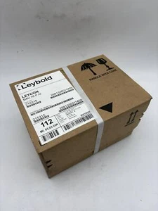 Leybold Leycon BAV 16 P AI Angle Valve - Picture 1 of 3