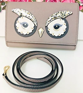 KATE SPADE BIRD-INSPIRED SUMMER STAR CROSSBODY SHOULDER BAG-NOVELTY DESIGN - Picture 1 of 8
