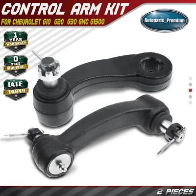 Pair Kit Control Arm Link for Chevy G10 G20 G30 GMC G1500 G2500 G3500 1983-1995 - Image 1 of 4