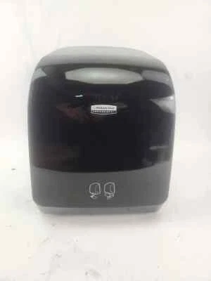 Kimberly-Clark E Paper Towel Dispenser 29737 - Motion Sensor - Black - Image 1 of 4