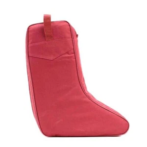 Borsa stivali MF Western doppia cerniera bordeaux 0411409 - Foto 1 di 1