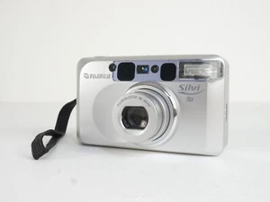 [MINT] Fujifilm Silvi 90 Zoom DATE 90 Point & Shoot 35mm Film Camera - Picture 1 of 11