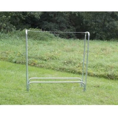 Stapelhilfe Brennholz-Regal Kaminholz-Regal Holz-Regal Kaminholz-Wagen - Bild 1 von 4