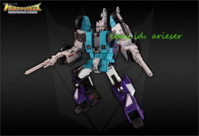 Takaratomy Generations Series Lg50 Sixshot Japanese Ver. Action Figure New Toy - Image 1 of 4