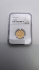 1908 $5 Gold Indian Head Half Eagle NGC AU Details