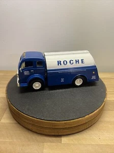 ERTL 1996 Roche Tanker Coin Bank - Picture 1 of 8