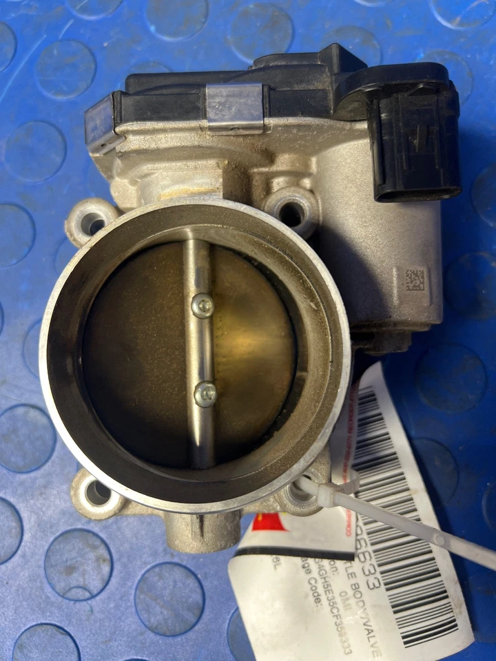 GM 3.6L Throttle Valve Assembly Throttle Body OEM 12632172 - Image 1 of 4