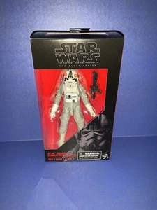 Star Wars The Black Series AT-AT Driver 6" Figure #31 New! - Picture 1 of 4