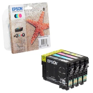 Original Epson 27 Multipack 3-farbig C13T27054010 bulk in Folie - Afbeelding 1 van 1