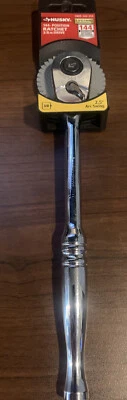 HUSKY 3/8" Drive 144-Tooth Position Pro Ratchet 1005 143 255 NIB - Image 1 of 4