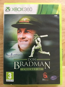 Don Bradman Cricket 14 - Microsoft Xbox 360 - Includes Manual - Picture 1 of 3